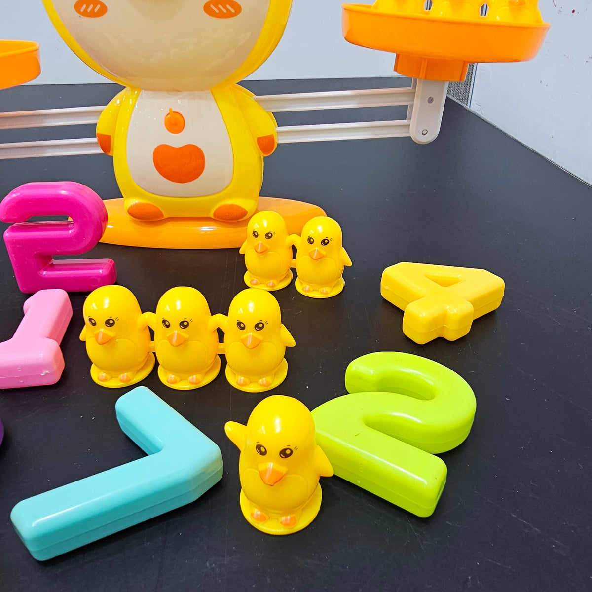 Duck Balance Scale | Educational Math Toy for Kids
