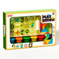 Fun Number Tangram Play Dough Set for Kids