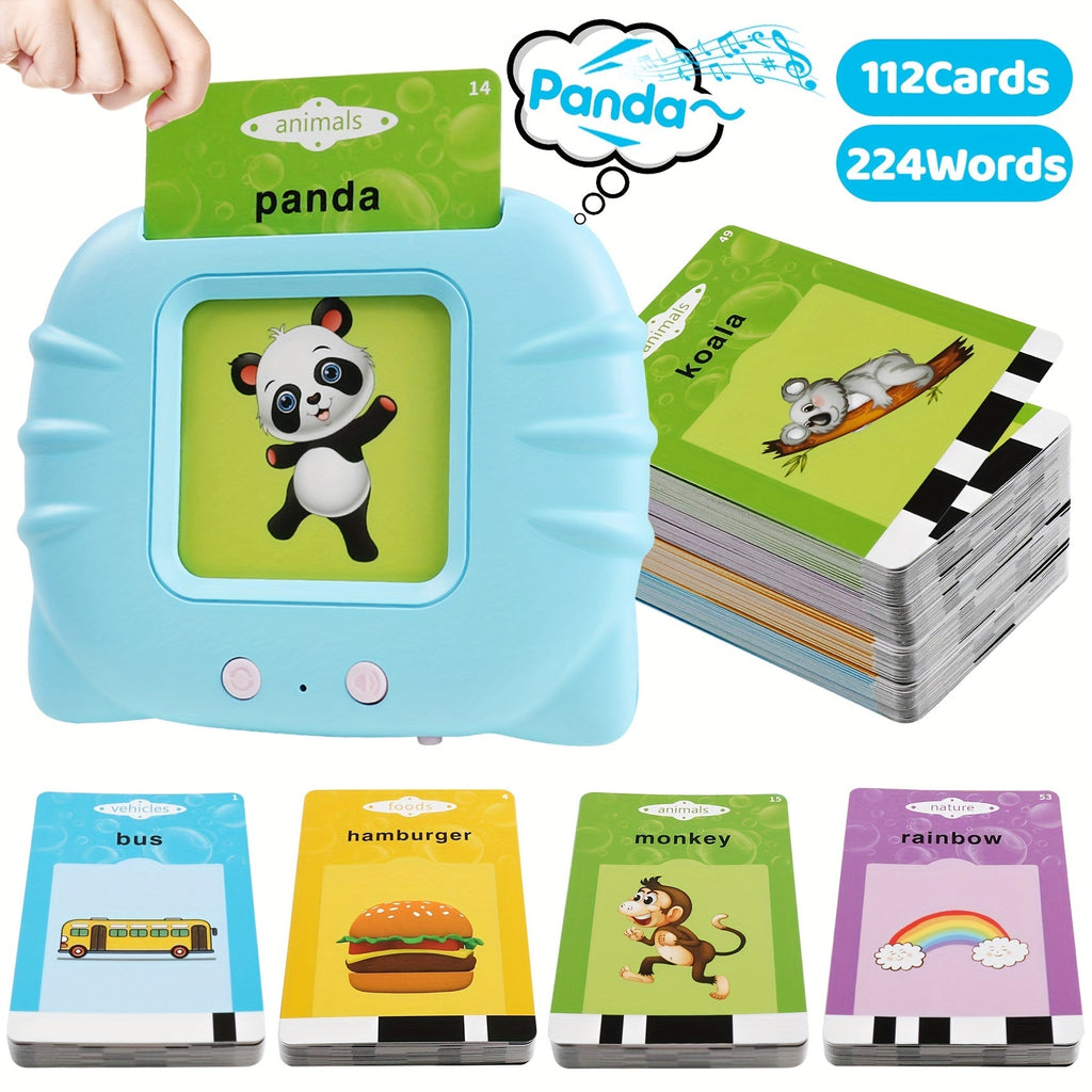 Card Reader Learning Machine