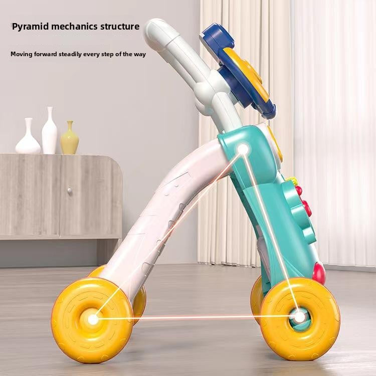 Music Walker Car – 12M+ | Develops Intelligence & Safe Fun