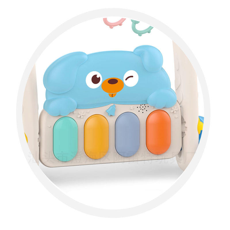 2 in 1 Piano Rack & Walker – Best for Early Education