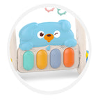 2 in 1 Piano Rack & Walker – Best for Early Education