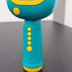 Smart Singer Mic Phone with Bluetooth – Wireless Karaoke Fun for Kids