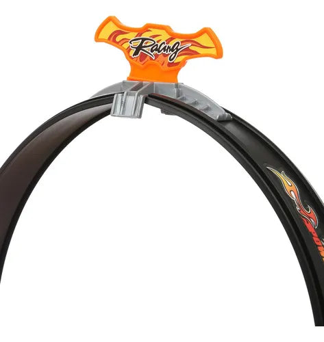 Power Track Racing Set – 17 Pcs Super Track Racer for Kids (Age 3+)