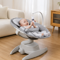 3-in-1 Deluxe Multifunctional Electric Baby Swing – TY333