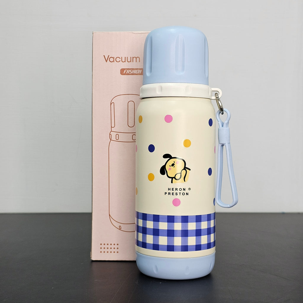 Vacuum Cup 500ml – Hot & Cold Insulated Water Bottle