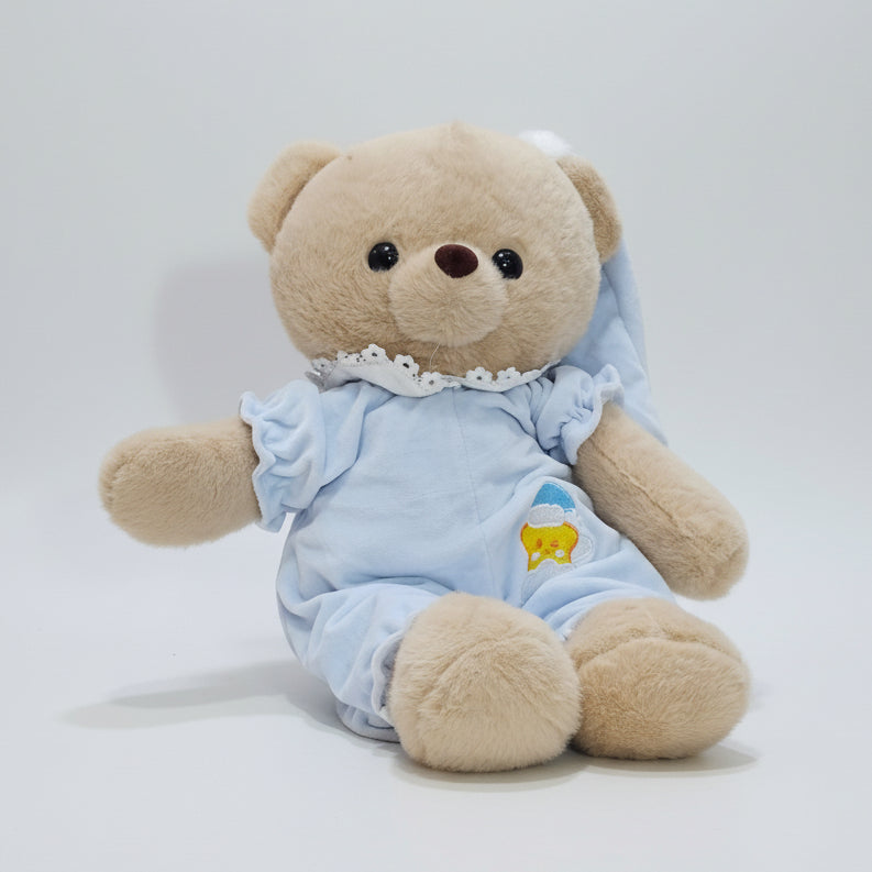 Good Night Bear – 50cm Soft Plush Toy