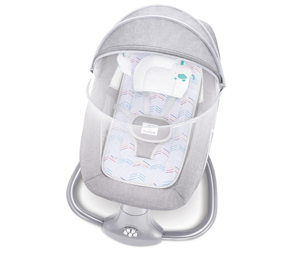 Mastela 3-in-1 Deluxe Multi-Functional Bassinet