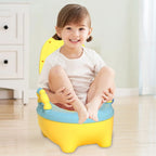 Duck Shape Baby Potty Trainer