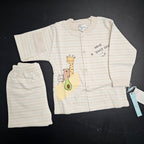 Good Morning Premium Quality Baby Dress – Imported New Born Baby