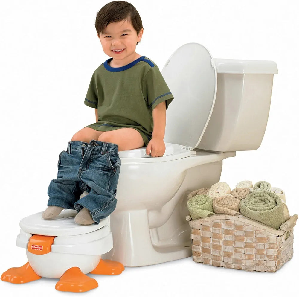 DuckyFun 3-in-1 Baby Potty