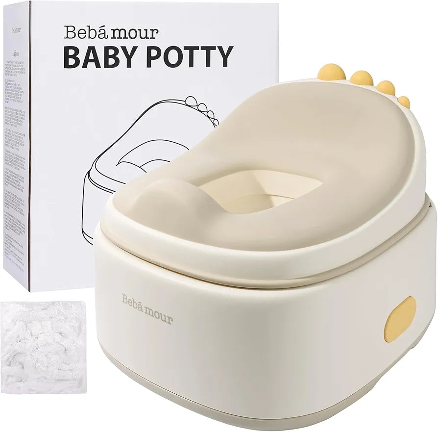 2-in-1 Premium Quality Baby Potty Trainer