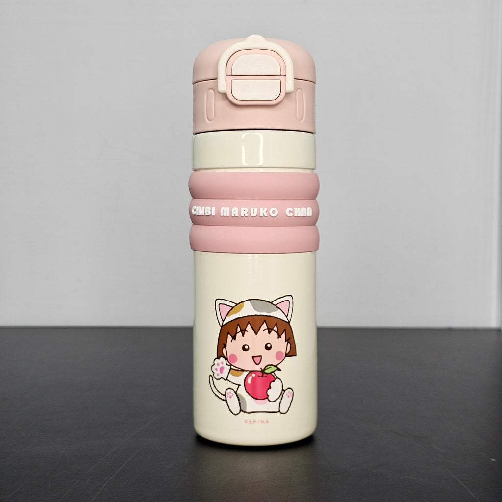 520ml Hot & Cold Water Bottle – Insulated Thermal Flask