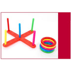 Throwing Circle Game – Sports Series for Kids (Age 3+)