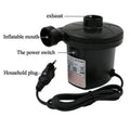Electric Air Pump Inflator & Deflator – AC 230V High Power Air Pump