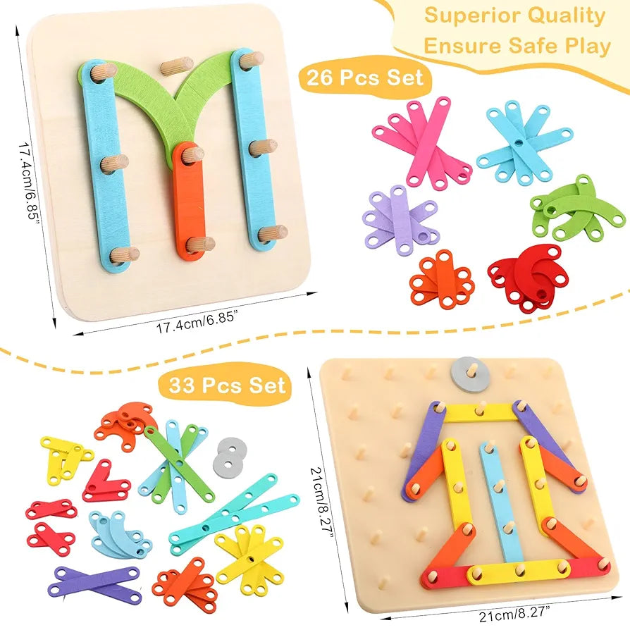 A Hundred Change Colour – Light-Up Educational Toy for Kids