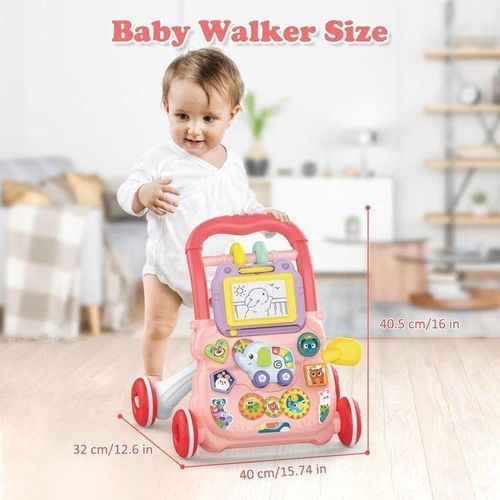 Huanger Music Walker – Best for Early Education (12M+)