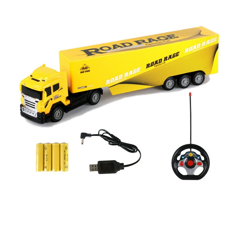 Remote Control Truck – Power, Speed & Adventure for Kids