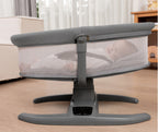 H Multi-Motion Baby Cradle – Smart Comfort for Your Little One