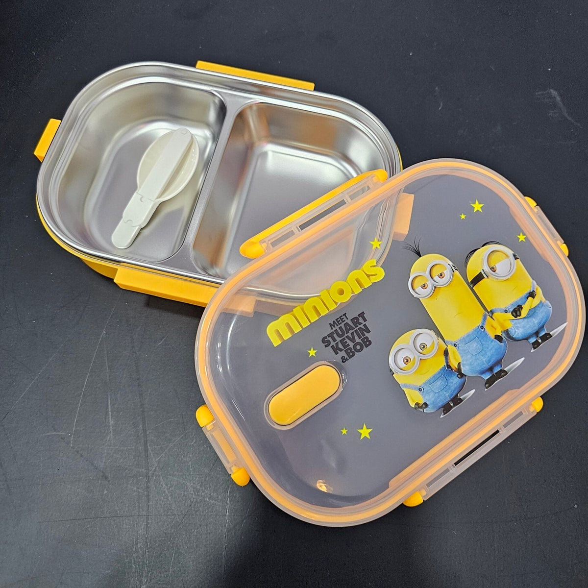 Multi‑Play Lunch Box