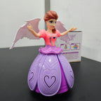 Angel Girl Doll with Lighting & Music