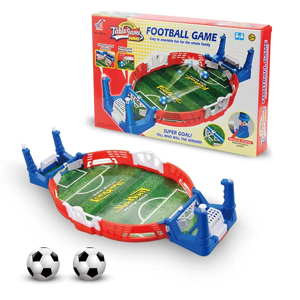 Football Game – Easy to Assemble & Fun for the Whole Family!
