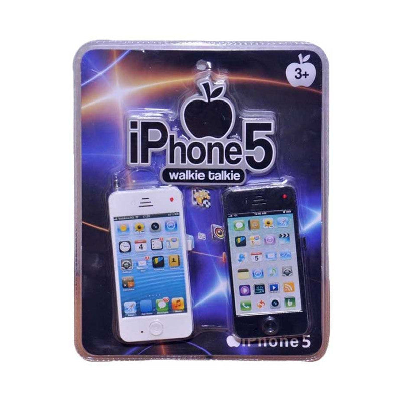 iPhone Walkie-Talkie – Fun & Interactive Communication for Kids