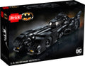 Super Hero Chariots Brick Toy Set – 378+ Pcs Building Kit (Ages 14+)