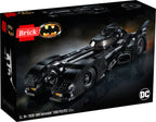 Super Hero Chariots Brick Toy Set – 378+ Pcs Building Kit (Ages 14+)