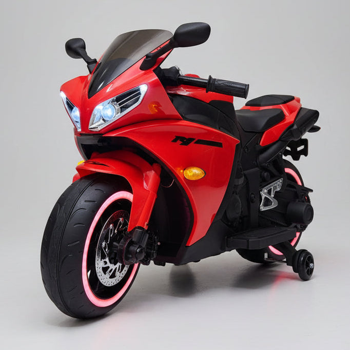R1 Electric Bike – Speed, Style & Next-Gen Performance