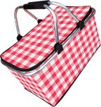 Foldable Basket – Compact & Versatile Storage