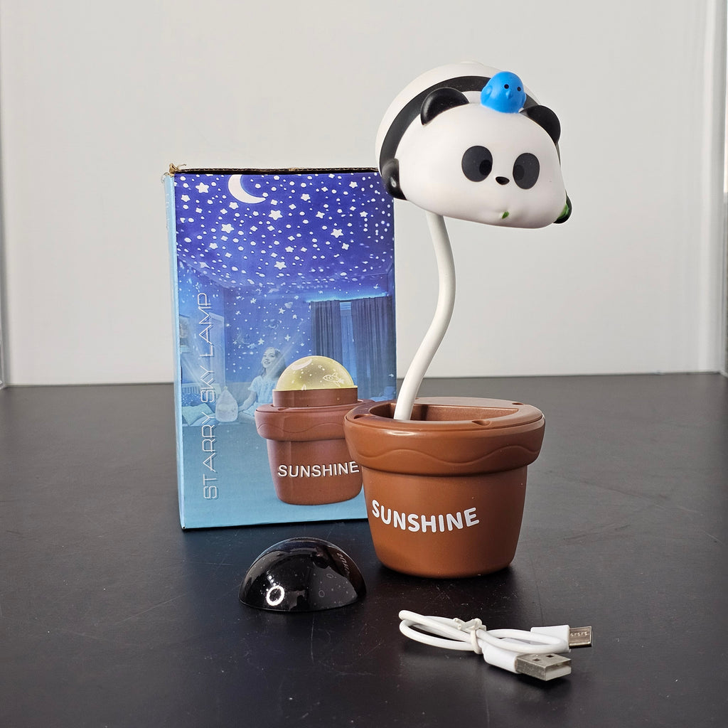 LED Study & Office Table Lamp – Bright, Adjustable & Eye-Friendly