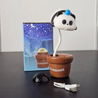 LED Study & Office Table Lamp – Bright, Adjustable & Eye-Friendly
