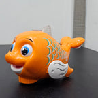 Cute Fish Blow the Ball Toy – Fun Air Blowing Game for Kids