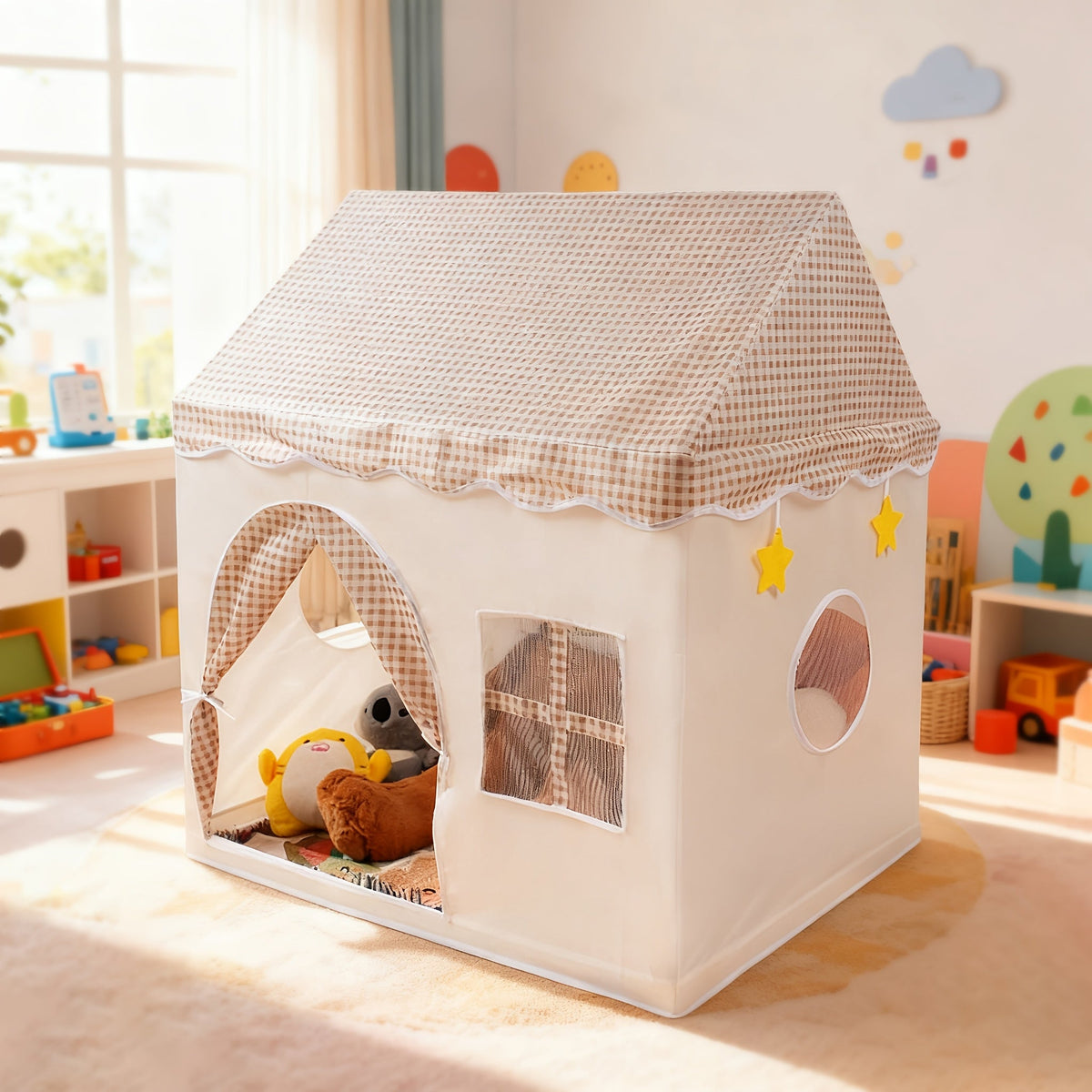 Mini Adventure Playhouse – Kids Fun Tent