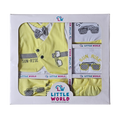 Little World Newborn Baby Gift Box Set – Essential Baby Clothing