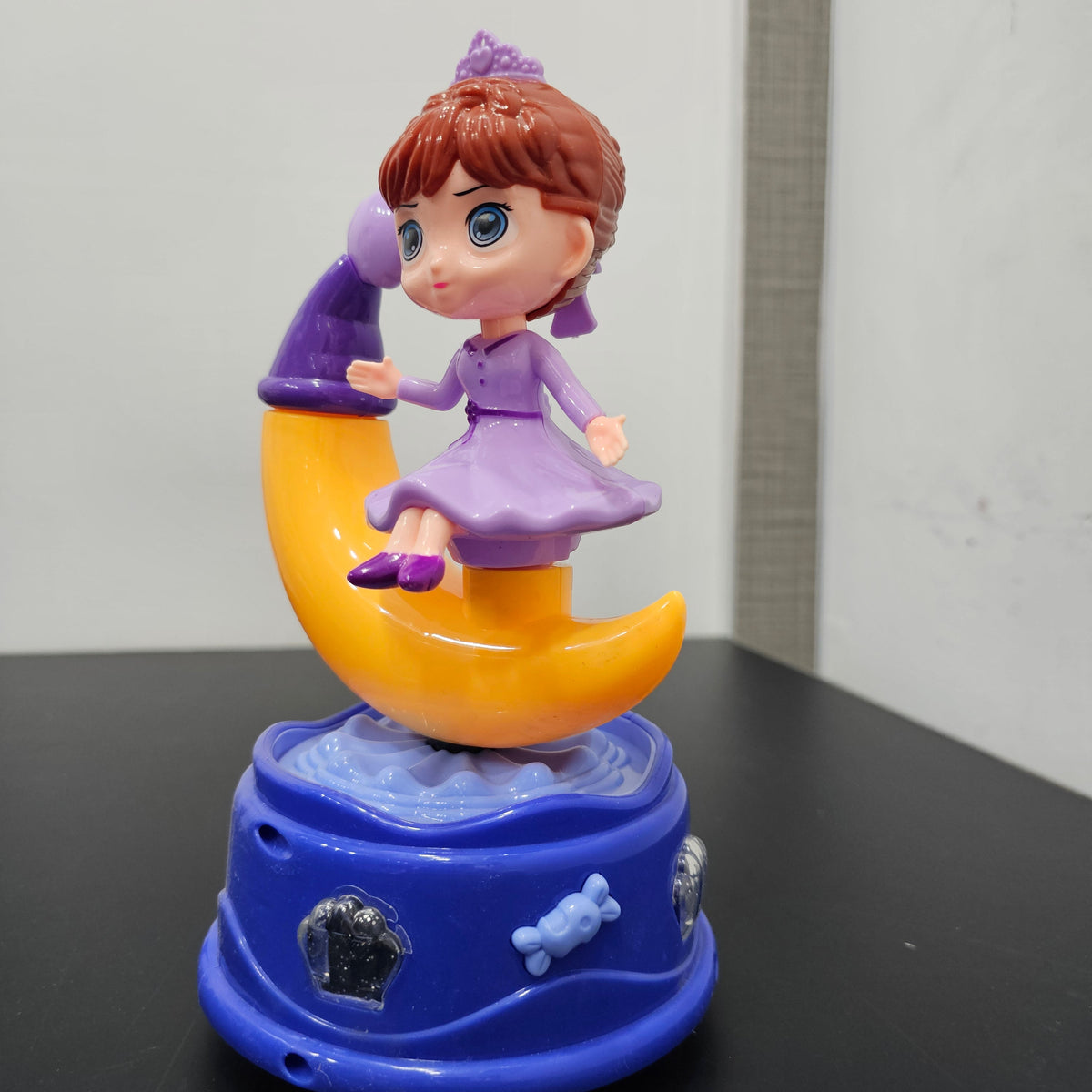Trozzn Doll with Music & Lighting