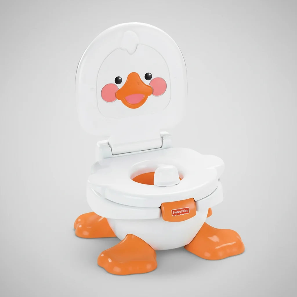 DuckyFun 3-in-1 Baby Potty