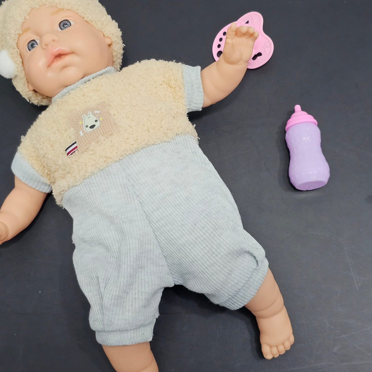 Little Mommy Doll with Music