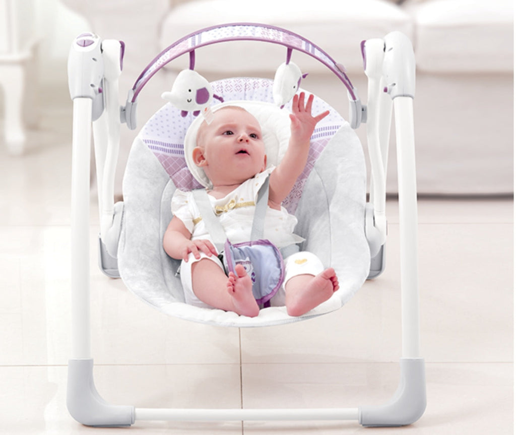 Mastela Deluxe Portable Swing