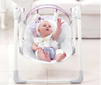 Mastela Deluxe Portable Swing