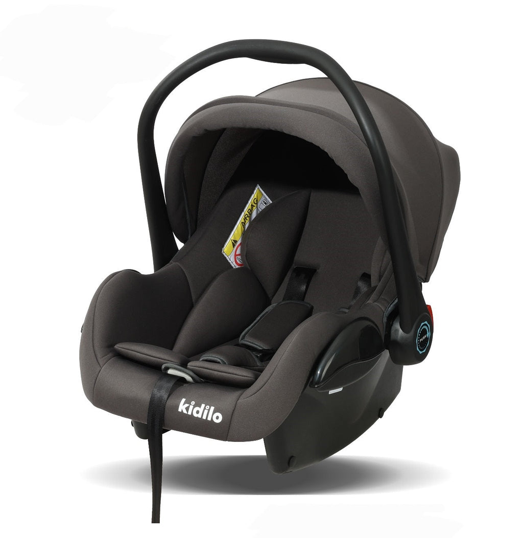 Kidilo Carry Cot & Baby Car Seat – Lightweight Travel Carrier G303