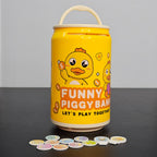 Funny Piggy Bank with Light & Music – Baby’s Financial Helper