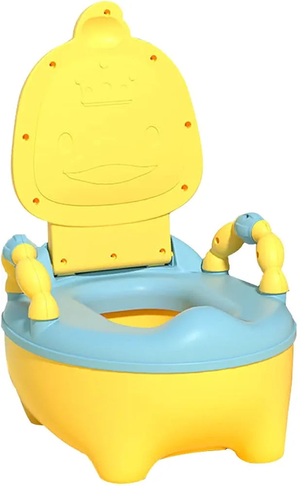 Duck Shape Baby Potty Trainer
