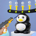 Penguin Shoot Game | 2-in-1 Activity Toy for Kids