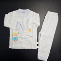 Good Morning Premium Quality Baby Dress – Imported New Born Baby