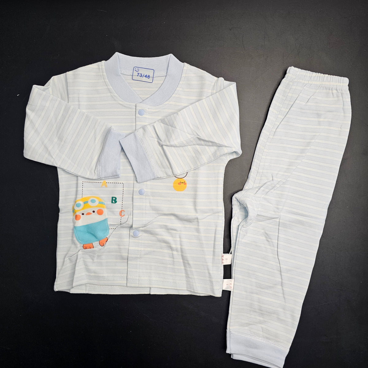 Good Morning Premium Quality Baby Dress – Imported New Born Baby