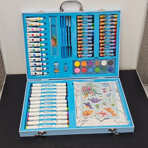 128 Pcs Colour Kit