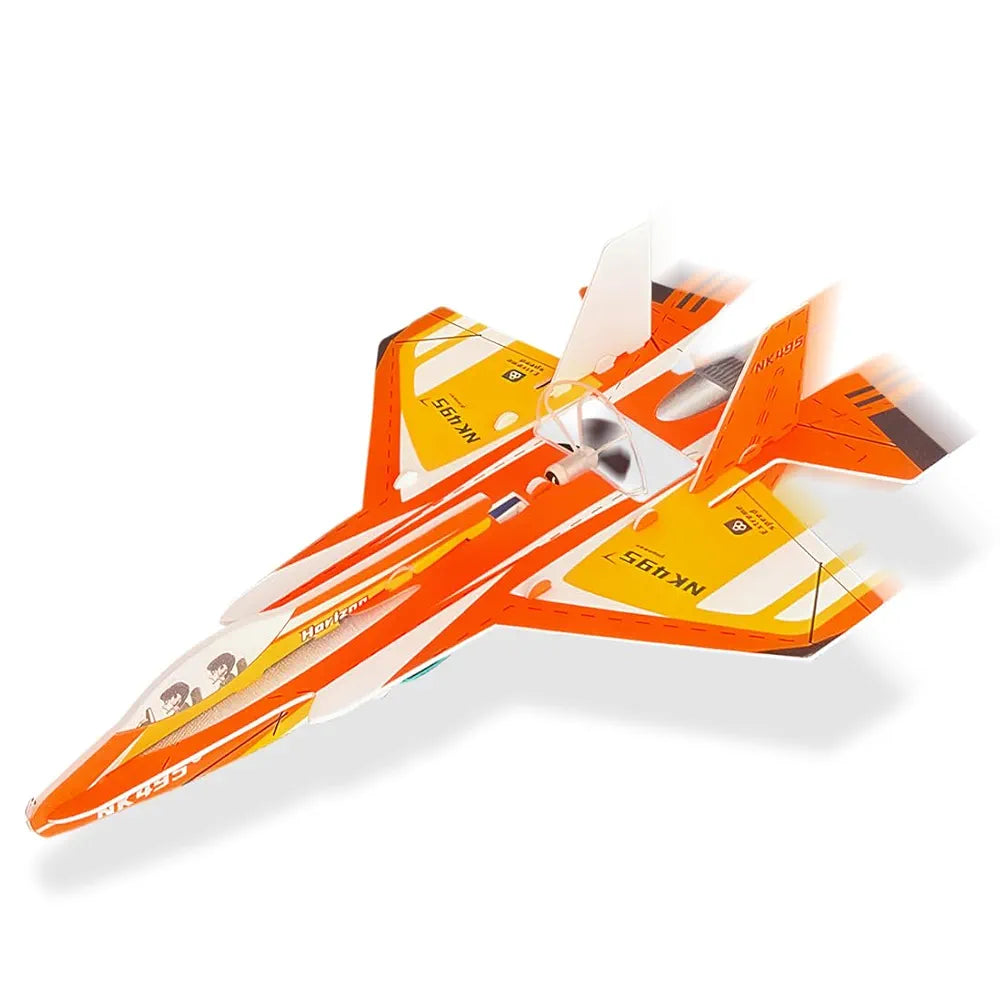 Military Aircraft Space Shuttle – With Flight Propellers & USB Charging