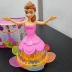 Princess Doll with Lighting & Music